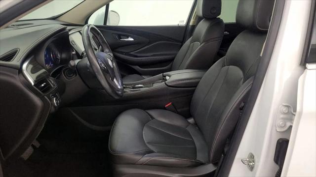 2017 Buick Envision Premium I