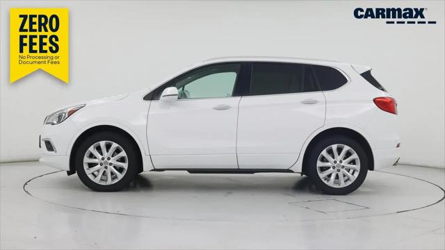 2017 Buick Envision Premium I for sale in Tyler, TX