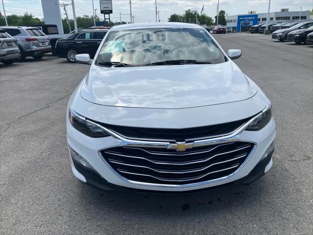 2021 Chevrolet Malibu FWD LT