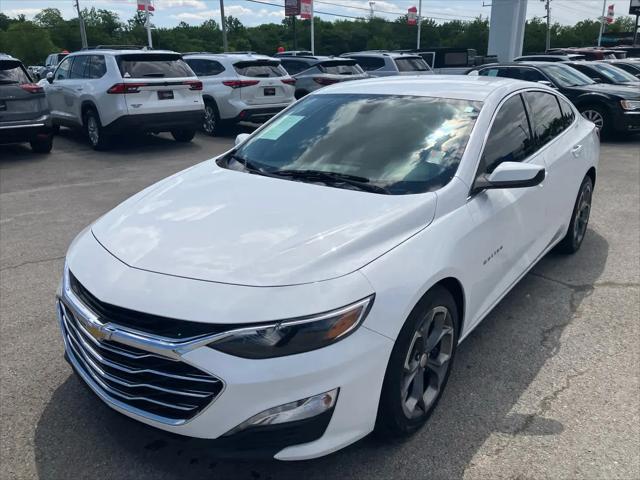 2021 Chevrolet Malibu FWD LT