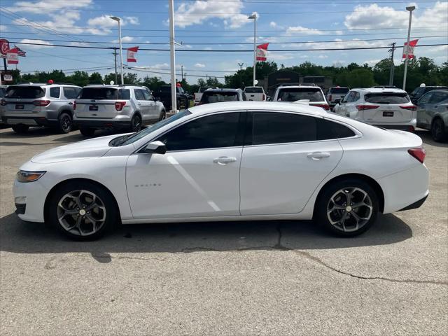 2021 Chevrolet Malibu FWD LT