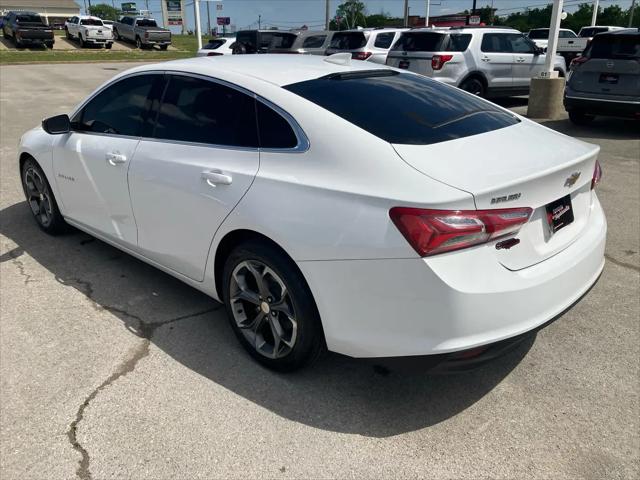 2021 Chevrolet Malibu FWD LT