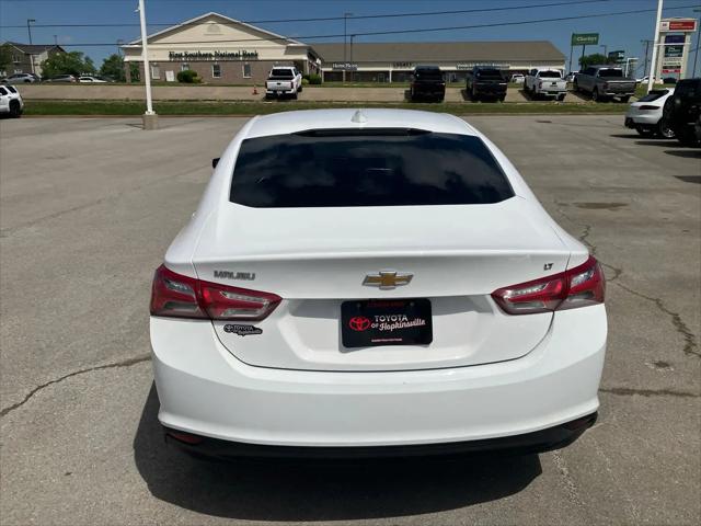 2021 Chevrolet Malibu FWD LT