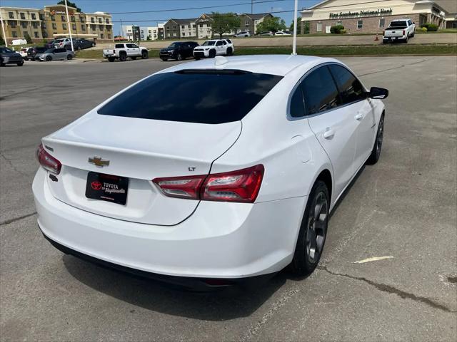 2021 Chevrolet Malibu FWD LT