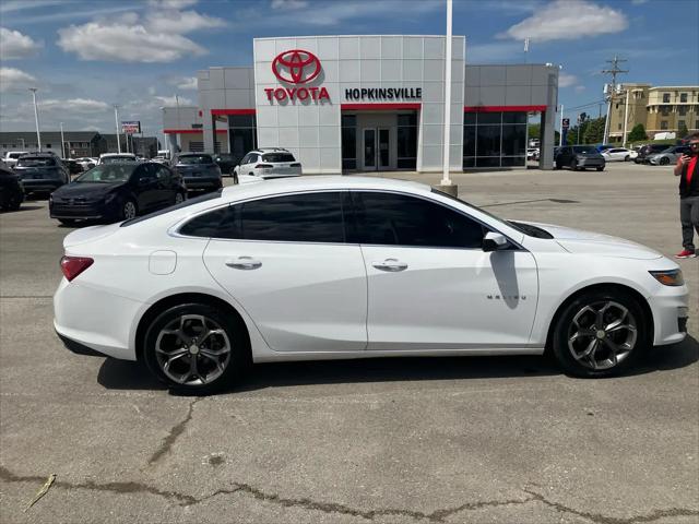 2021 Chevrolet Malibu FWD LT