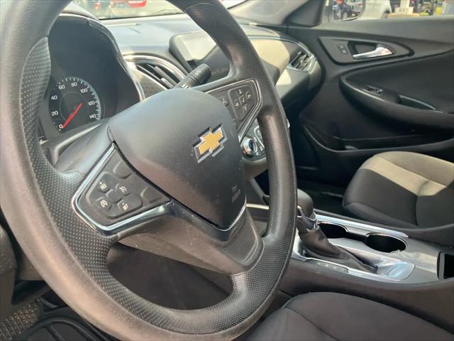 2021 Chevrolet Malibu FWD LT