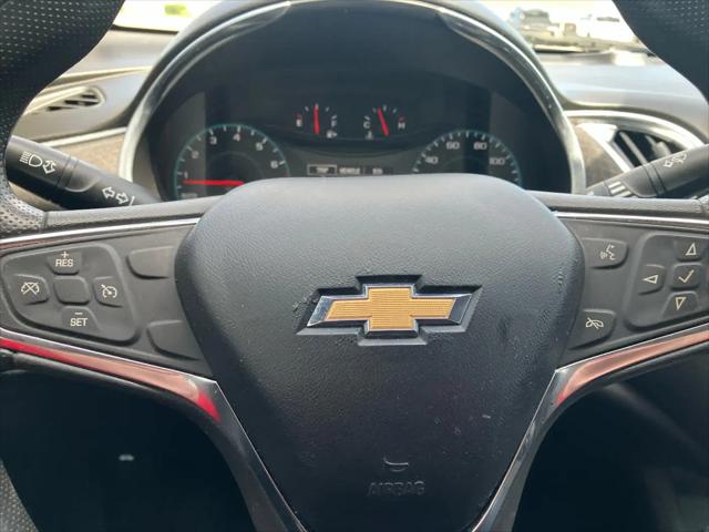 2021 Chevrolet Malibu FWD LT