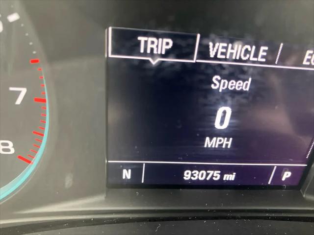 2021 Chevrolet Malibu FWD LT