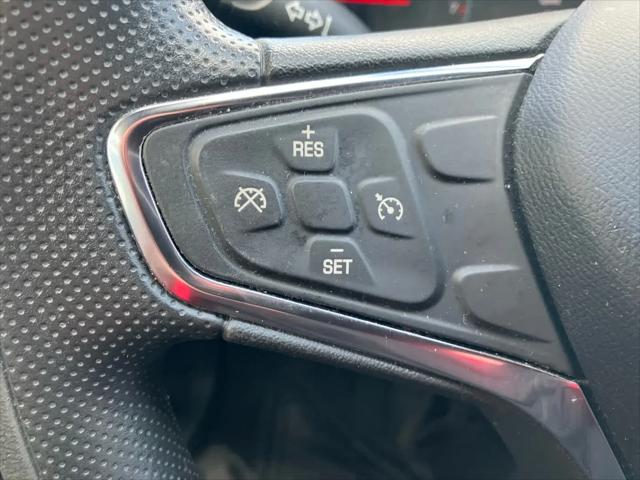 2021 Chevrolet Malibu FWD LT