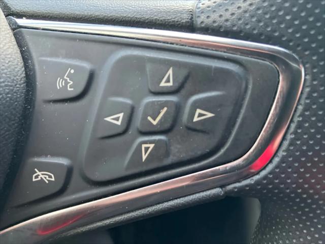 2021 Chevrolet Malibu FWD LT