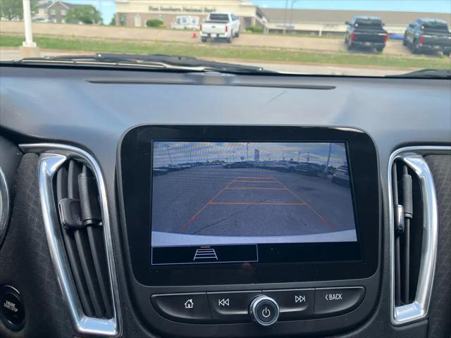2021 Chevrolet Malibu FWD LT