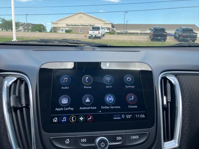2021 Chevrolet Malibu FWD LT