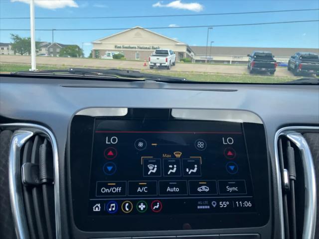 2021 Chevrolet Malibu FWD LT