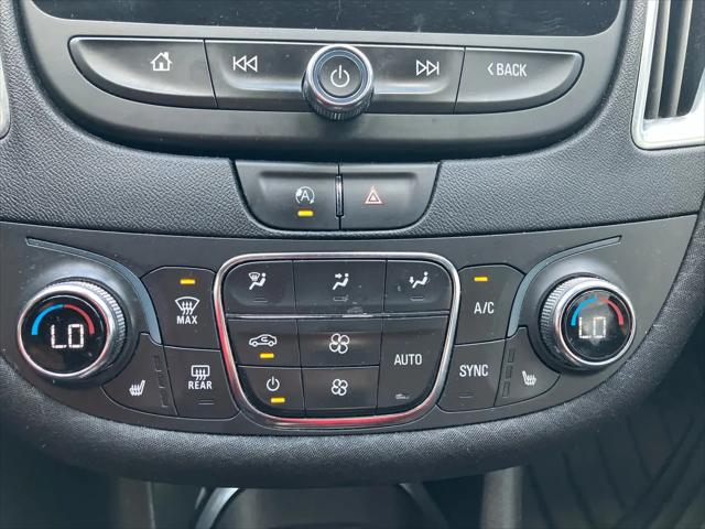 2021 Chevrolet Malibu FWD LT