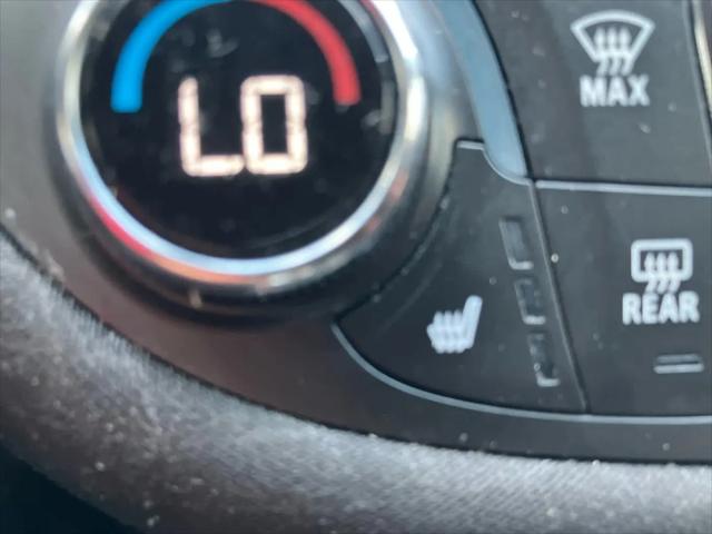 2021 Chevrolet Malibu FWD LT