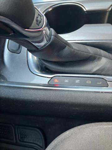 2021 Chevrolet Malibu FWD LT