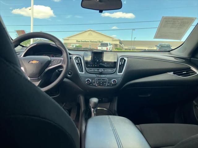 2021 Chevrolet Malibu FWD LT
