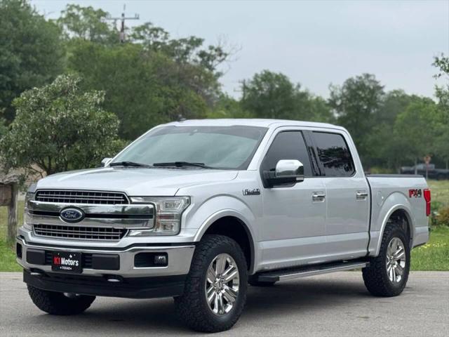 2019 Ford F-150 Lariat for sale in San Antonio, TX