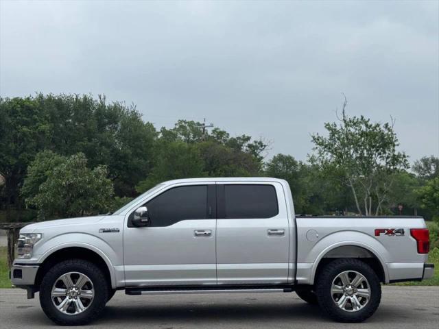 2019 Ford F-150 Lariat