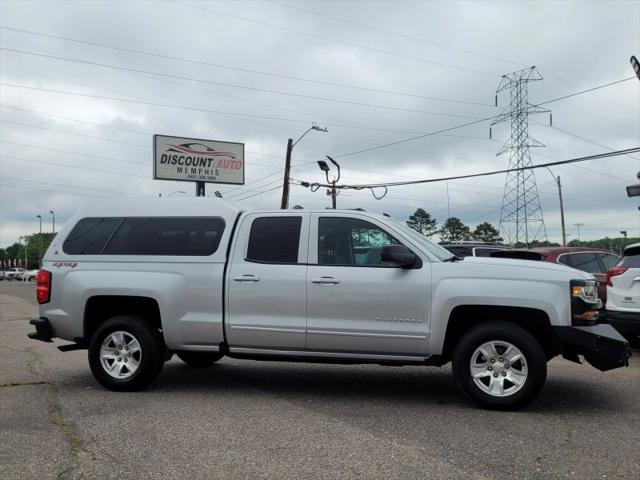 2019 Chevrolet Silverado 1500 LD LT