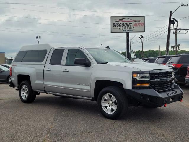 2019 Chevrolet Silverado 1500 LD LT