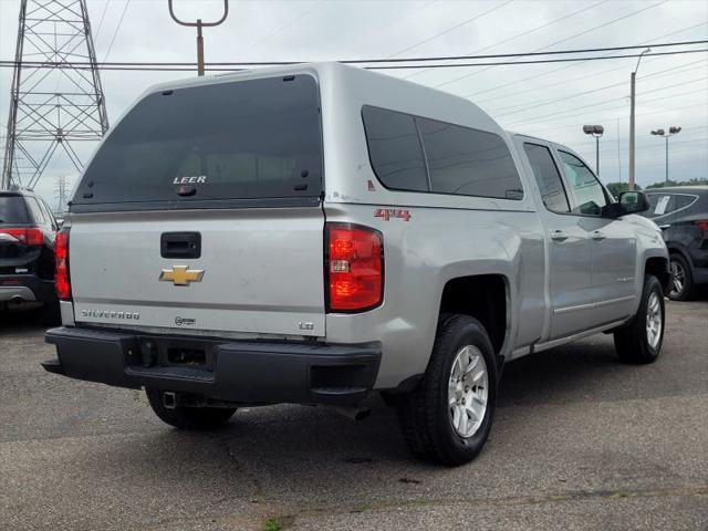 2019 Chevrolet Silverado 1500 LD LT