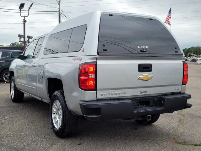 2019 Chevrolet Silverado 1500 LD LT