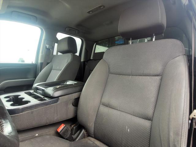 2019 Chevrolet Silverado 1500 LD LT