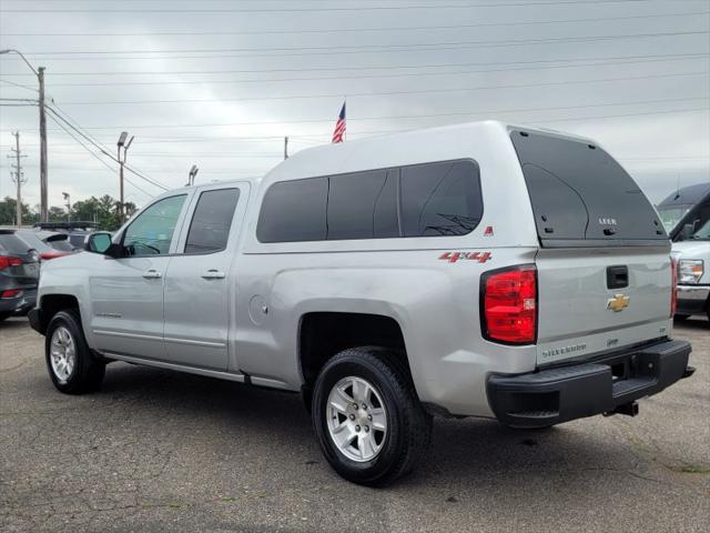 2019 Chevrolet Silverado 1500 LD LT