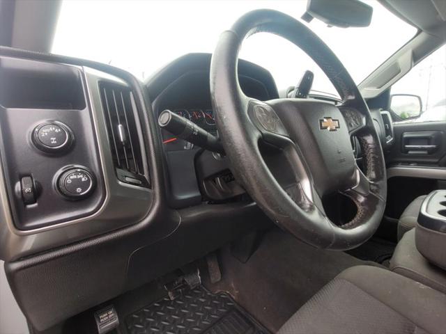 2019 Chevrolet Silverado 1500 LD LT