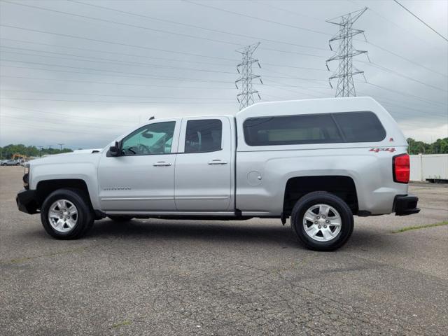 2019 Chevrolet Silverado 1500 LD LT
