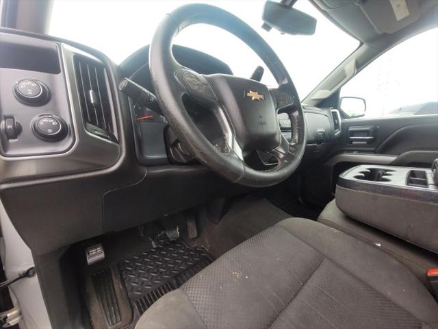 2019 Chevrolet Silverado 1500 LD LT