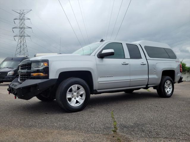 2019 Chevrolet Silverado 1500 LD LT