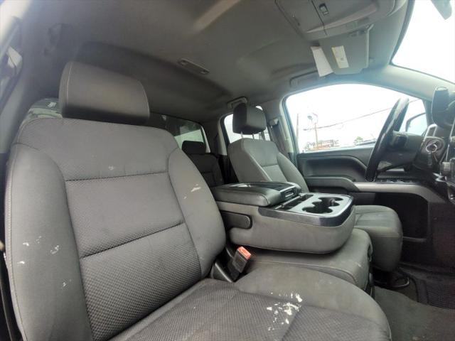 2019 Chevrolet Silverado 1500 LD LT