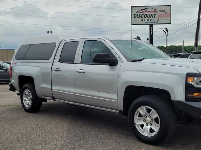 2019 Chevrolet Silverado 1500 LD LT