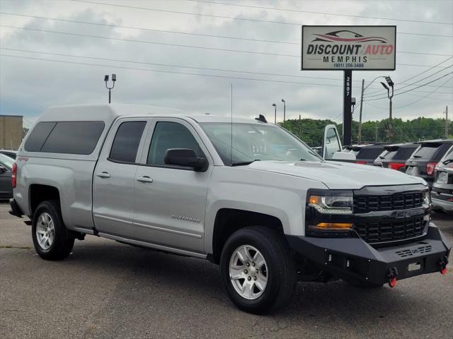 2019 Chevrolet Silverado 1500 LD LT
