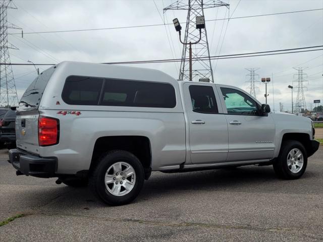 2019 Chevrolet Silverado 1500 LD LT