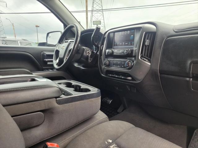 2019 Chevrolet Silverado 1500 LD LT