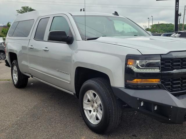 2019 Chevrolet Silverado 1500 LD LT