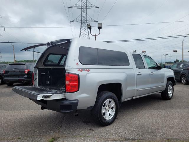 2019 Chevrolet Silverado 1500 LD LT