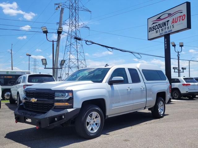 2019 Chevrolet Silverado 1500 LD LT