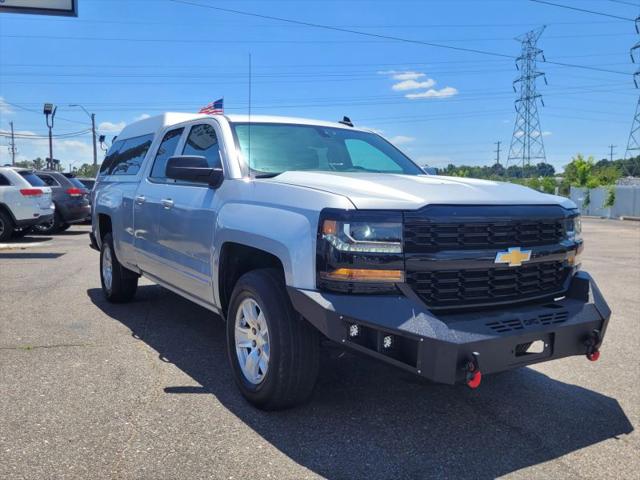 2019 Chevrolet Silverado 1500 LD LT