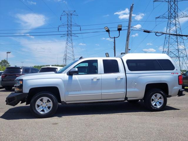 2019 Chevrolet Silverado 1500 LD LT