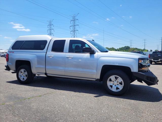 2019 Chevrolet Silverado 1500 LD LT