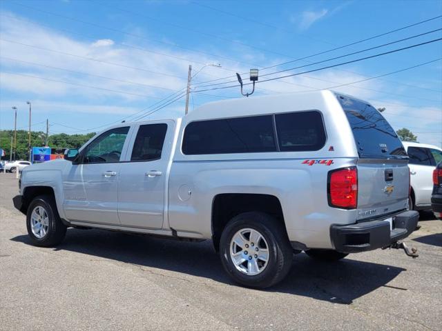 2019 Chevrolet Silverado 1500 LD LT