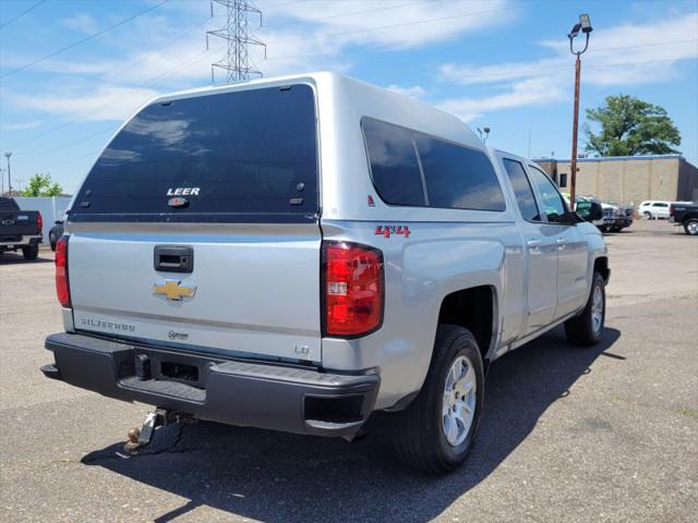 2019 Chevrolet Silverado 1500 LD LT