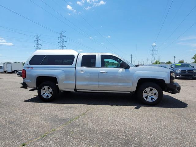 2019 Chevrolet Silverado 1500 LD LT