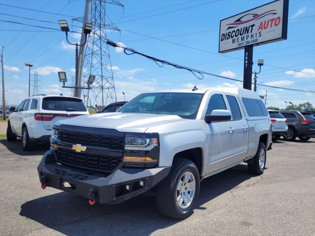 2019 Chevrolet Silverado 1500 LD LT