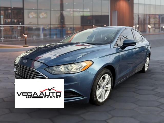 2018 Ford Fusion SE for sale in Gainesville, GA