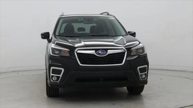 2021 Subaru Forester Limited
